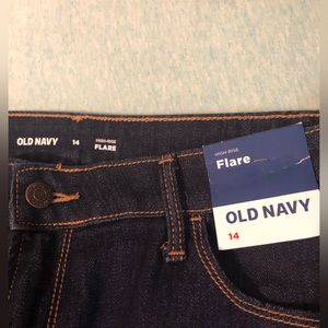 Size 14 Old Navy Flare Jeans